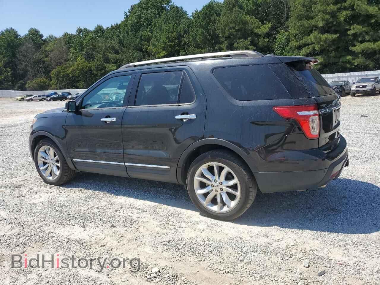 2013 FORD EXPLORER - VIN: 1FM5K7D88DGC69171 - Photo 2