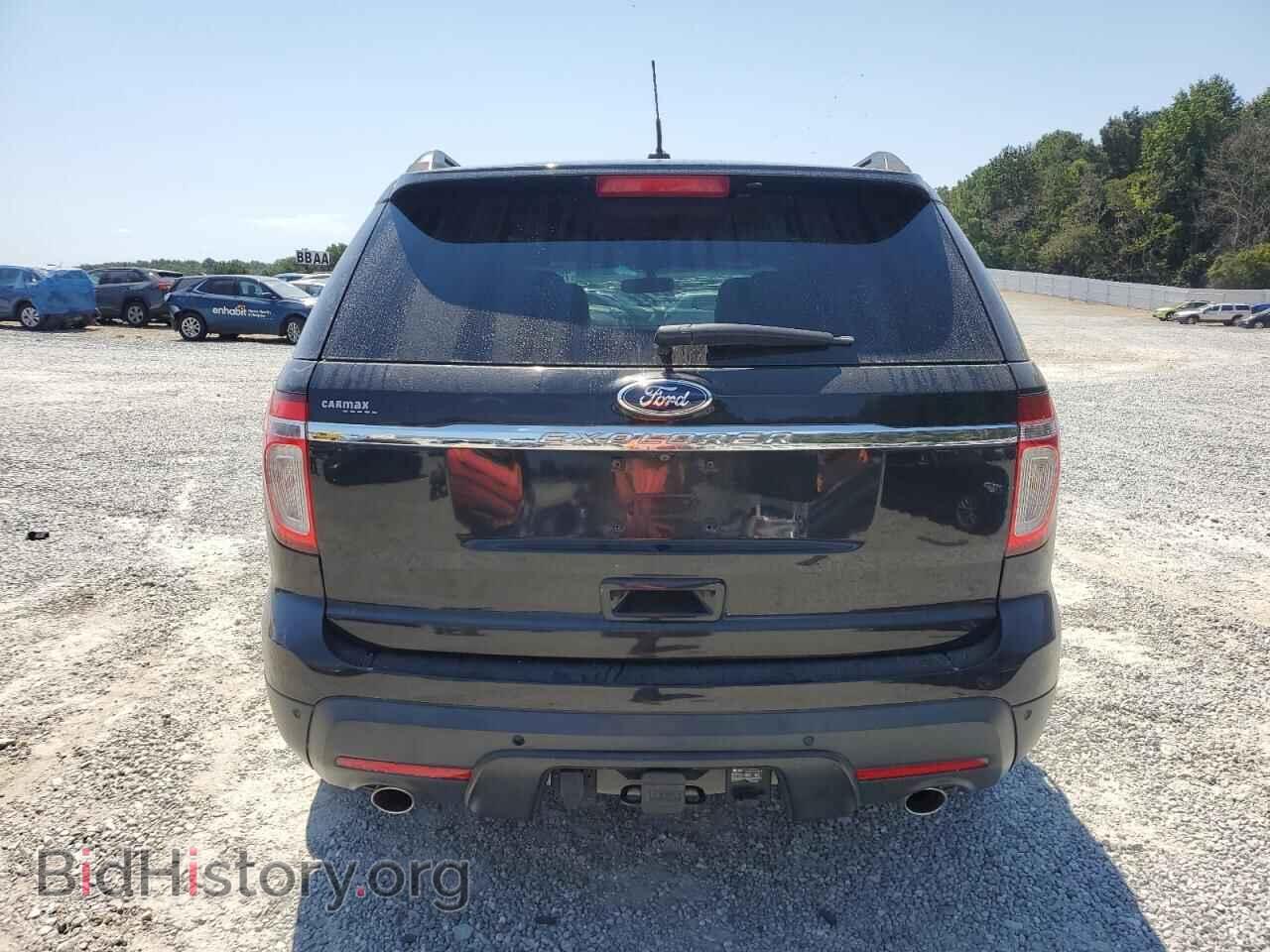 2013 FORD EXPLORER - VIN: 1FM5K7D88DGC69171 - Photo 6