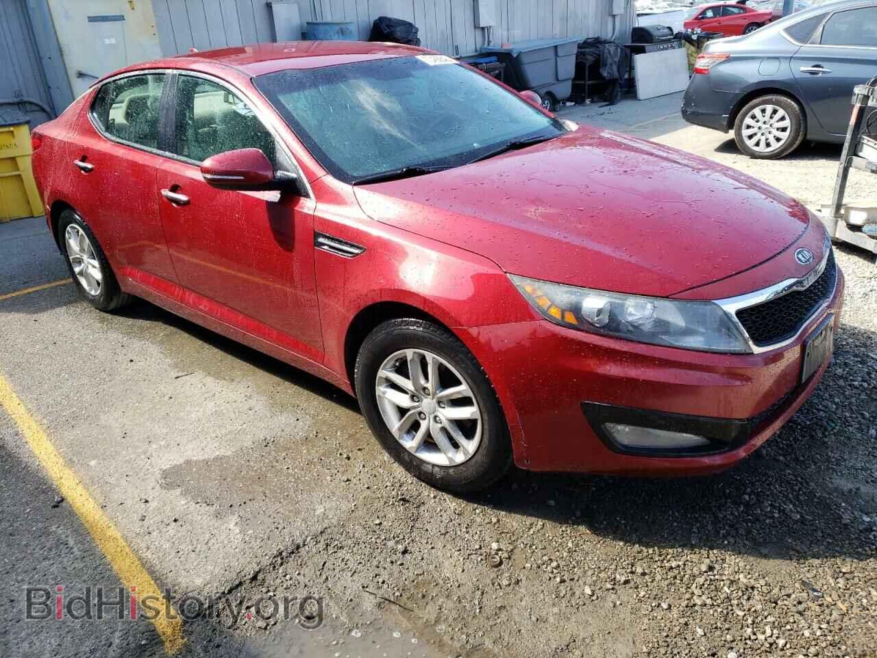 2012 KIA OPTIMA - VIN: 5XXGM4A79CG012589 - Фото 4