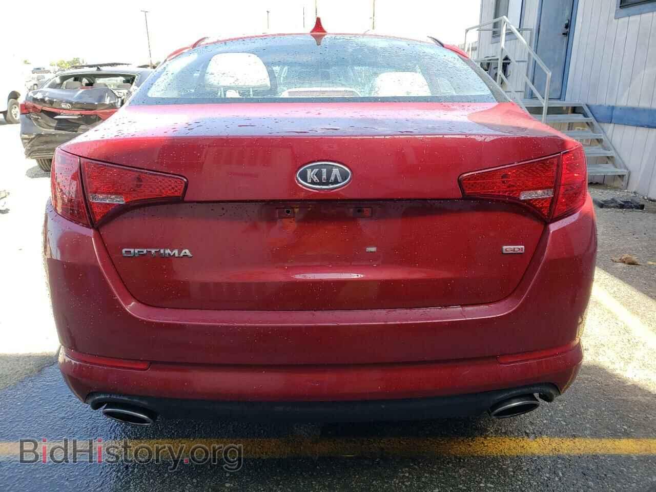 2012 KIA OPTIMA - VIN: 5XXGM4A79CG012589 - Фото 6
