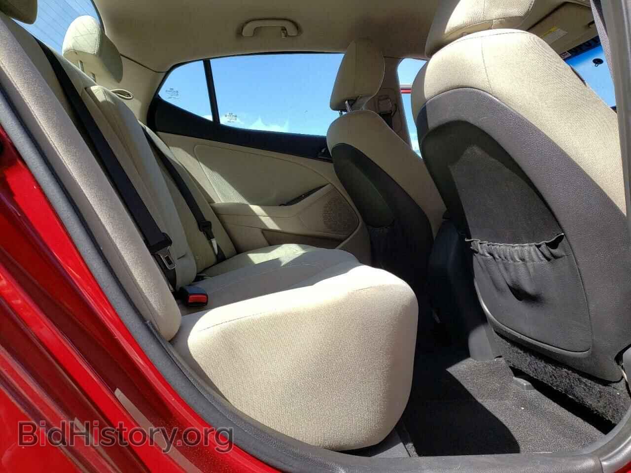 2012 KIA OPTIMA - VIN: 5XXGM4A79CG012589 - Фото 10