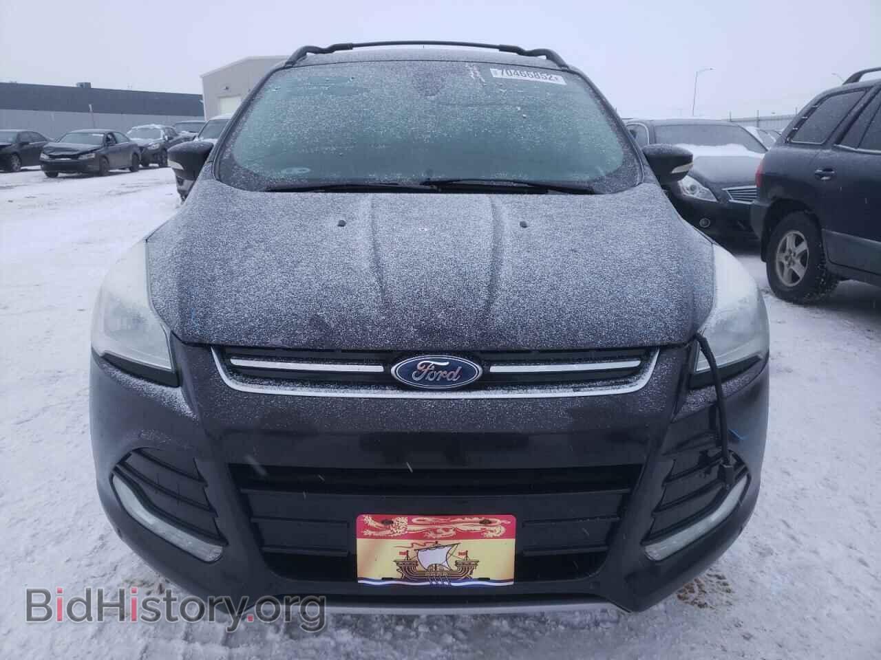 2013 FORD ESCAPE - VIN: 1FMCU9H92DUB87535 - Фото 5