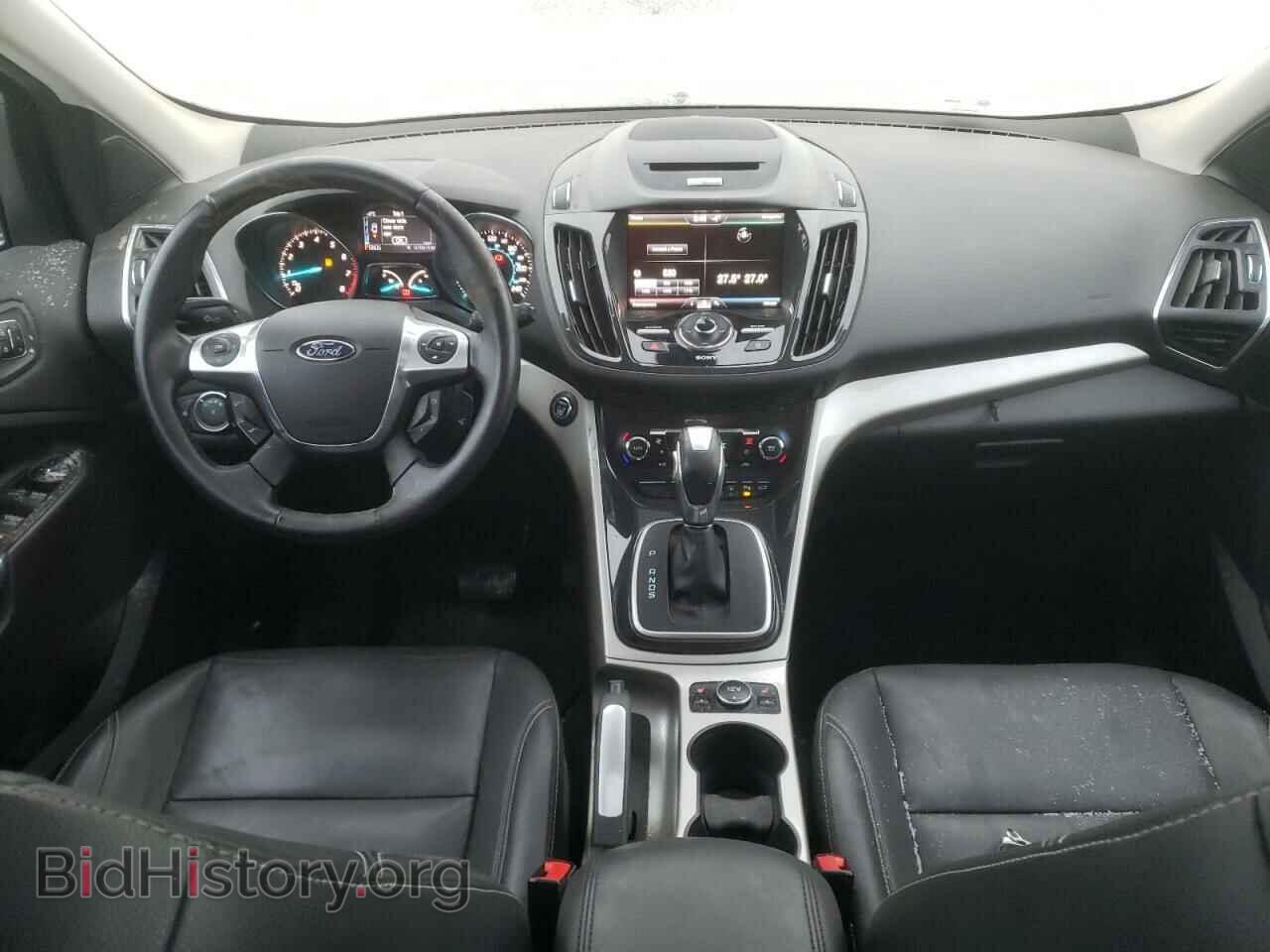 2013 FORD ESCAPE - VIN: 1FMCU9H92DUB87535 - Фото 8