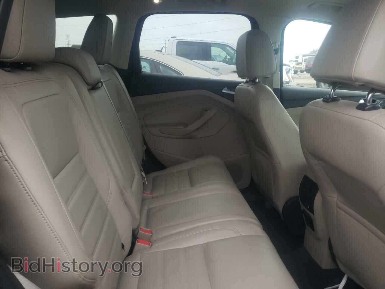 2017 FORD ESCAPE - VIN: 1FMCU9J97HUB88230 - Фото 11