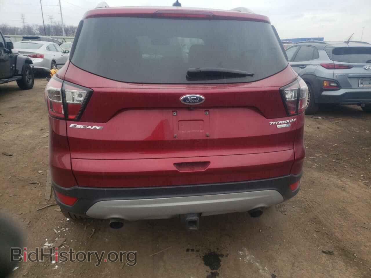 2017 FORD ESCAPE - VIN: 1FMCU9J97HUB88230 - Фото 6