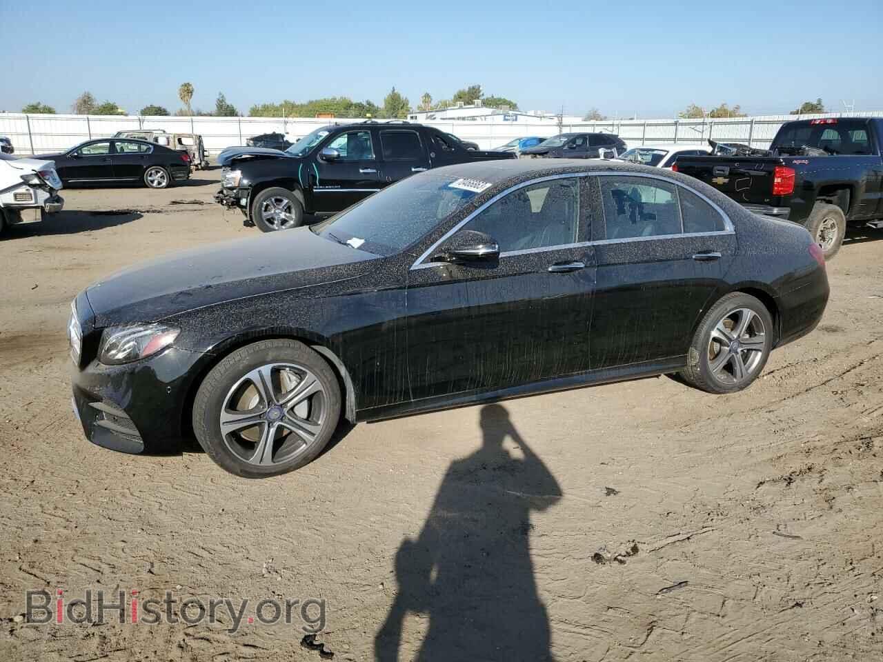 Фотография WDDZF4JB2HA134324 - MERCEDES-BENZ E-CLASS 2017