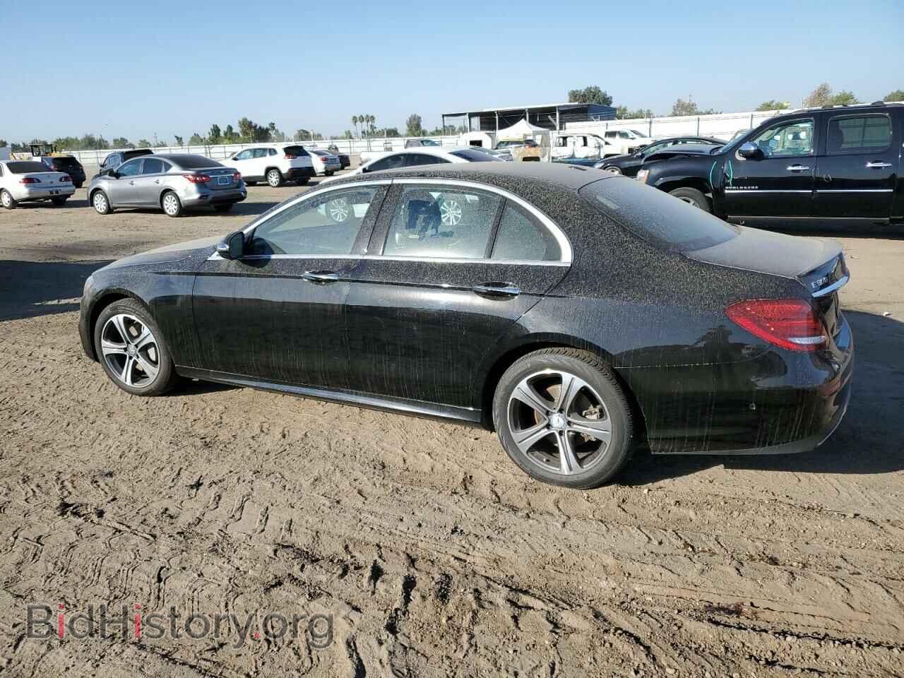 2017 MERCEDES-BENZ E-CLASS - VIN: WDDZF4JB2HA134324 - Фото 2