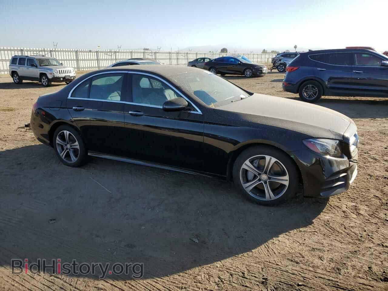 2017 MERCEDES-BENZ E-CLASS - VIN: WDDZF4JB2HA134324 - Фото 4