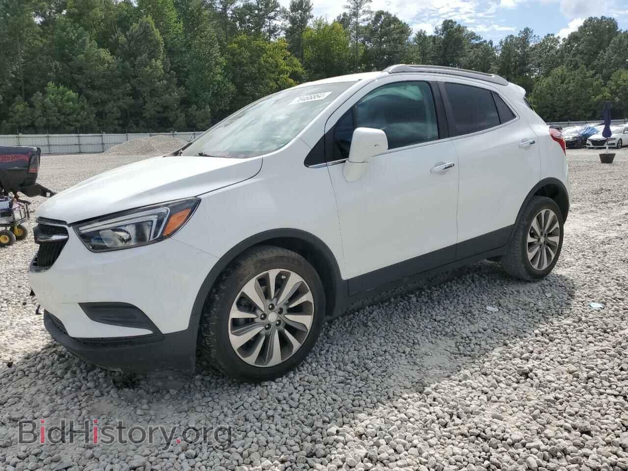 Photo KL4CJASB5LB004627 - BUICK ENCORE 2020