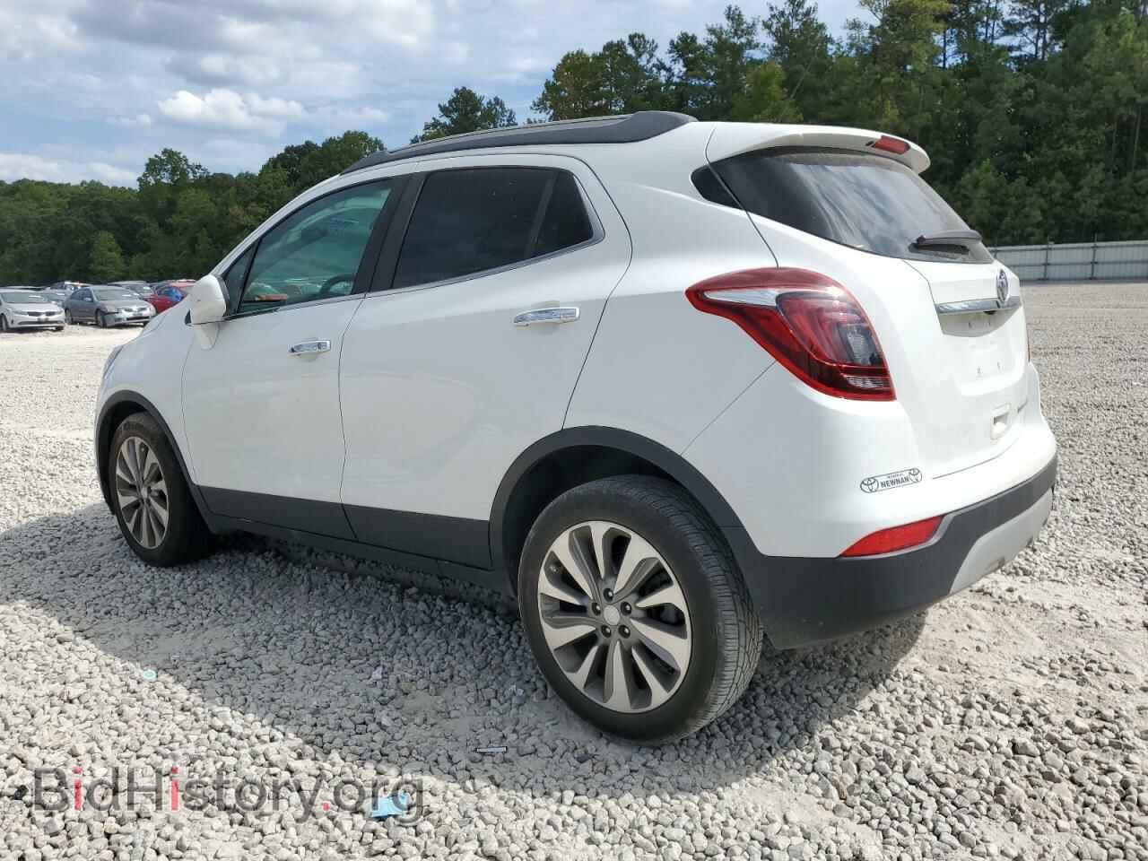 2020 BUICK ENCORE - VIN: KL4CJASB5LB004627 - Photo 2