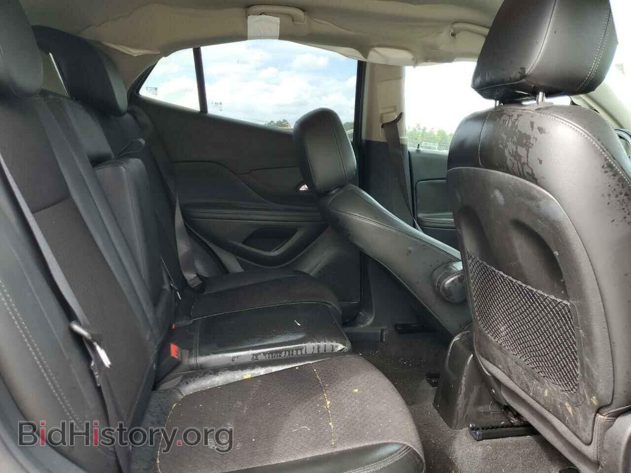 2020 BUICK ENCORE - VIN: KL4CJASB5LB004627 - Photo 11