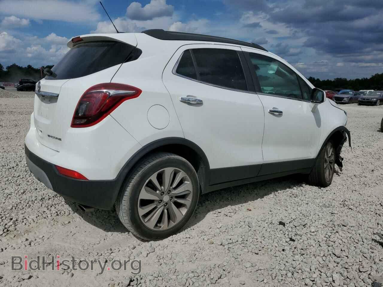 2020 BUICK ENCORE - VIN: KL4CJASB5LB004627 - Photo 3