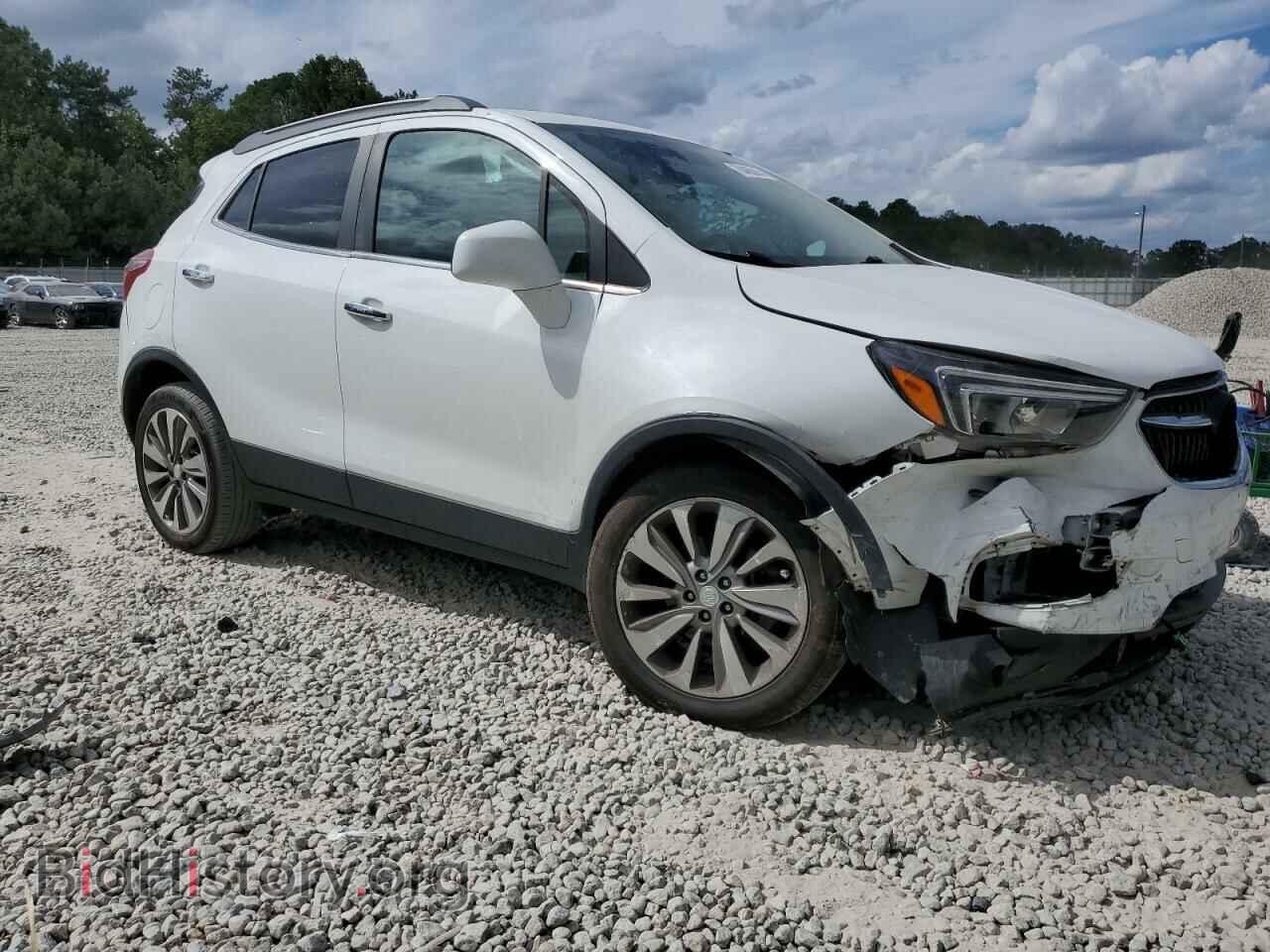 2020 BUICK ENCORE - VIN: KL4CJASB5LB004627 - Photo 4