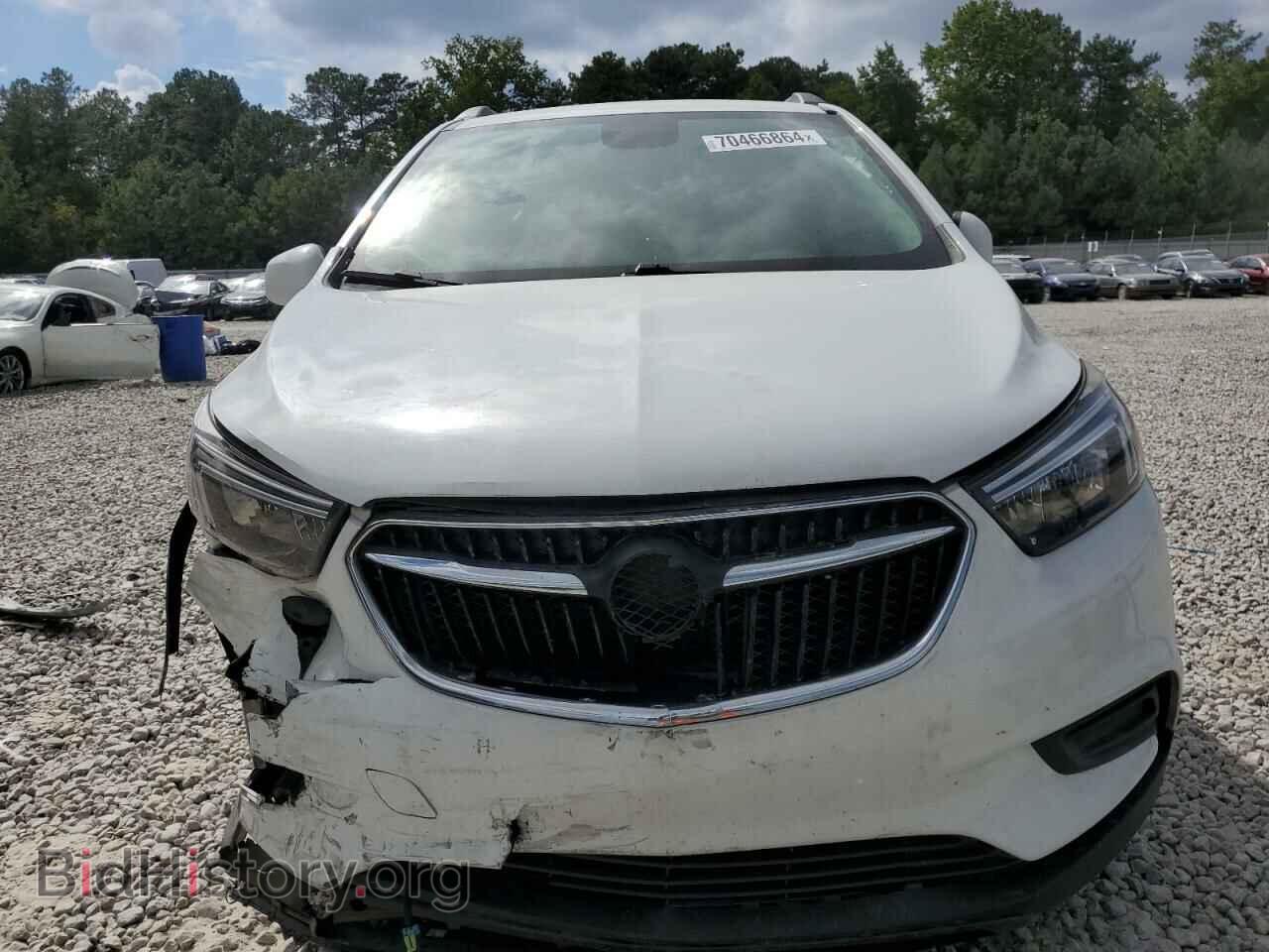 2020 BUICK ENCORE - VIN: KL4CJASB5LB004627 - Photo 5