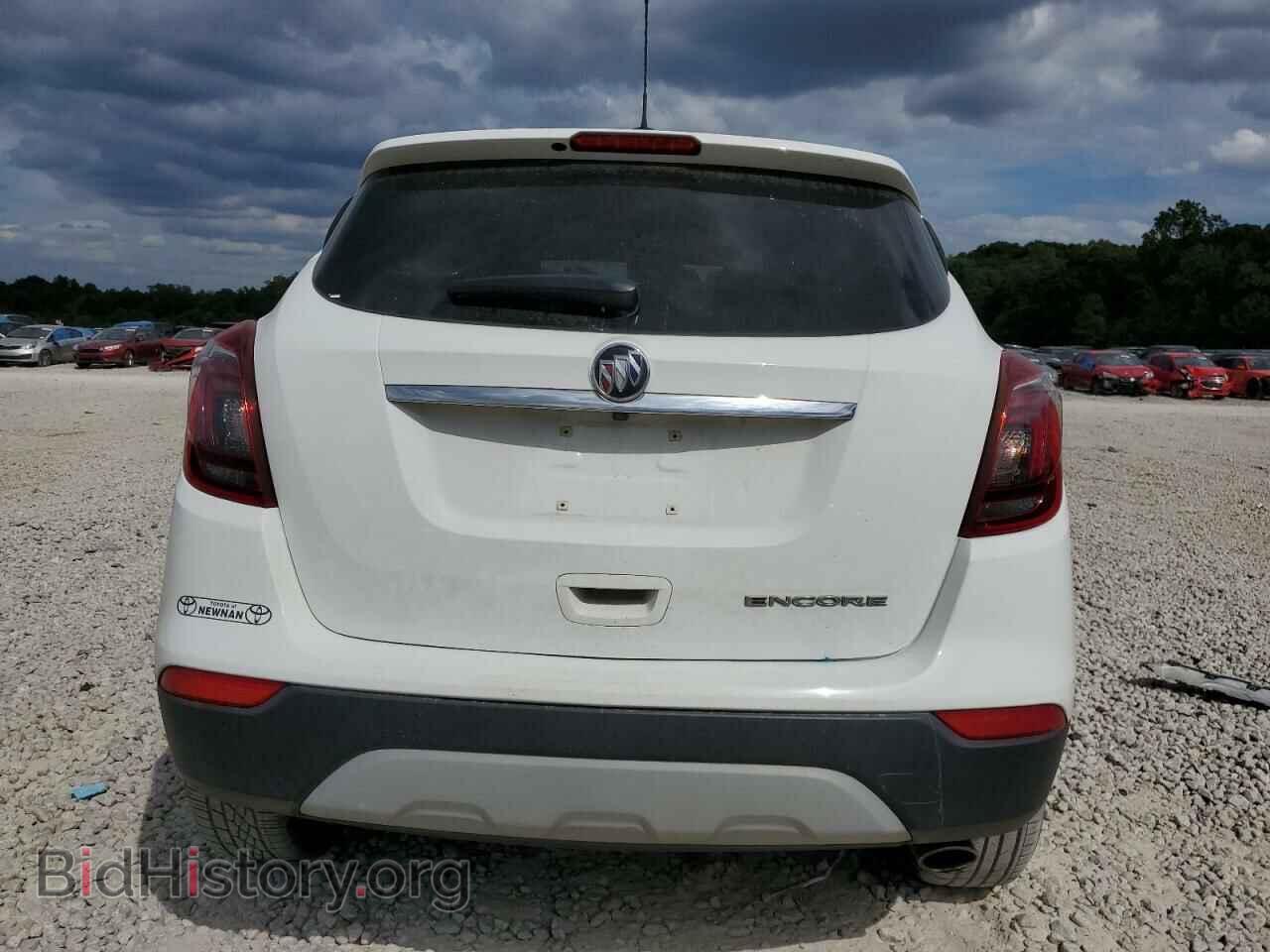 2020 BUICK ENCORE - VIN: KL4CJASB5LB004627 - Photo 6