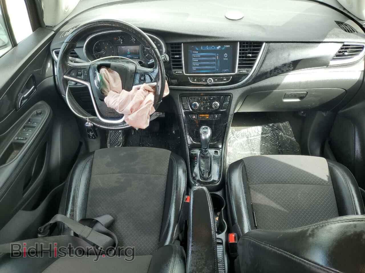 2020 BUICK ENCORE - VIN: KL4CJASB5LB004627 - Photo 8
