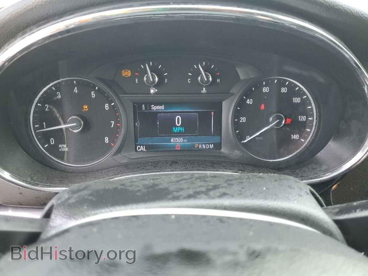 2020 BUICK ENCORE - VIN: KL4CJASB5LB004627 - Photo 9