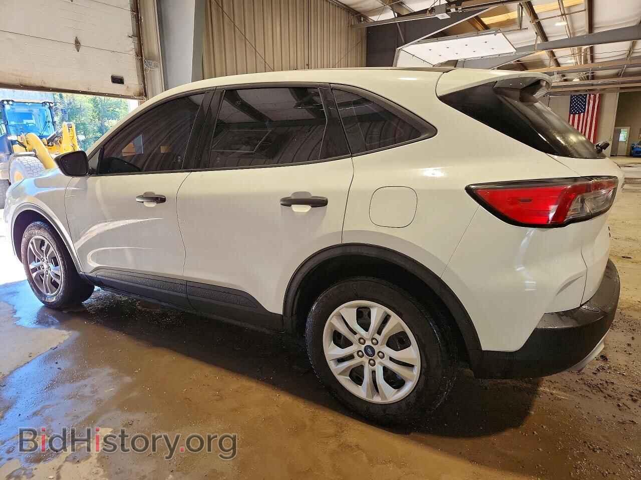 2021 FORD ESCAPE - VIN: 1FMCU9F68MUA68476 - Photo 2