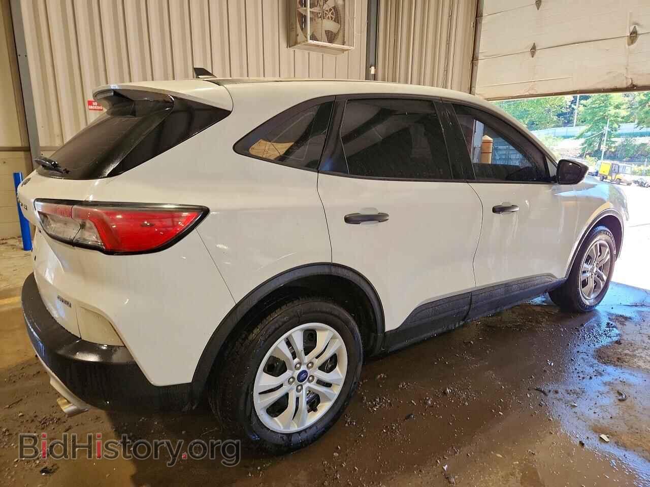 2021 FORD ESCAPE - VIN: 1FMCU9F68MUA68476 - Photo 3