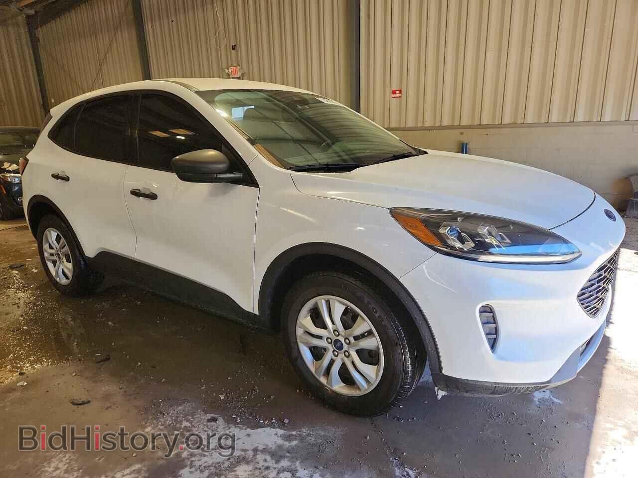 2021 FORD ESCAPE - VIN: 1FMCU9F68MUA68476 - Photo 4