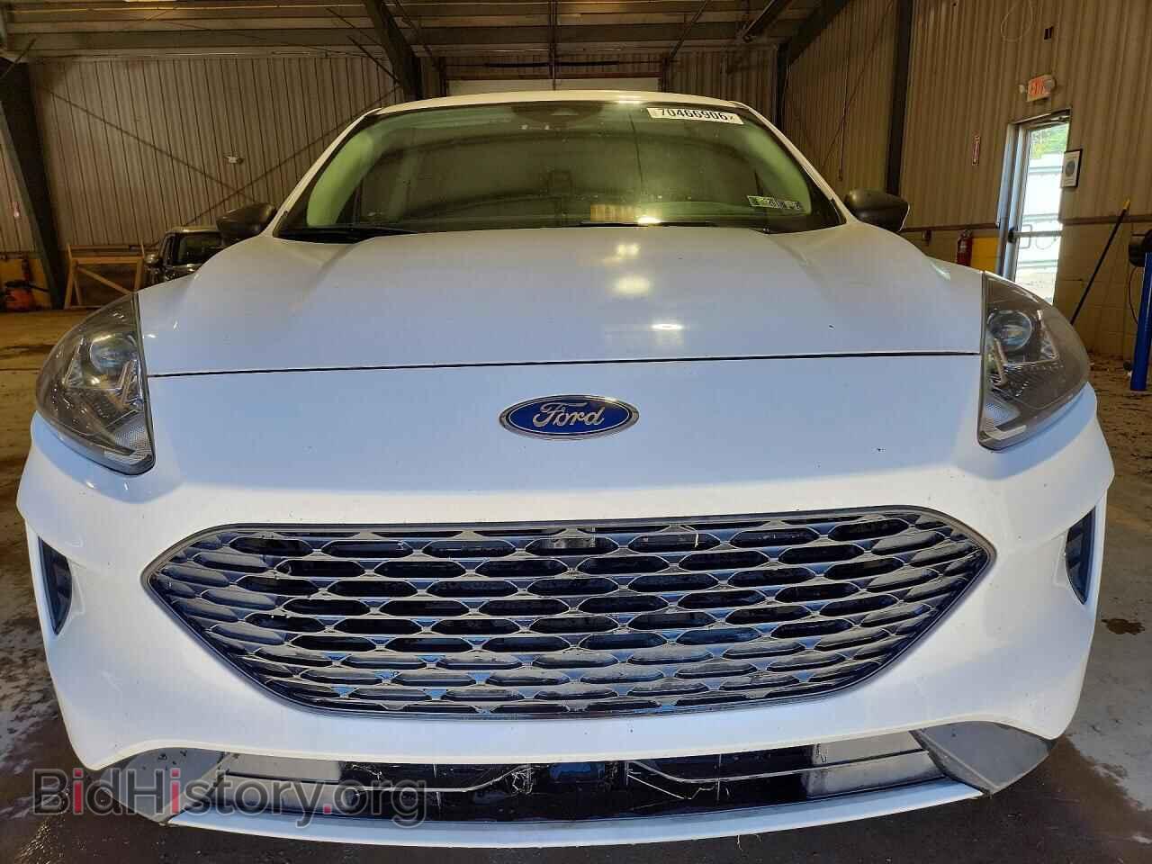 2021 FORD ESCAPE - VIN: 1FMCU9F68MUA68476 - Photo 5