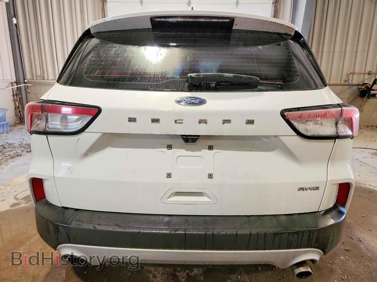 2021 FORD ESCAPE - VIN: 1FMCU9F68MUA68476 - Photo 6