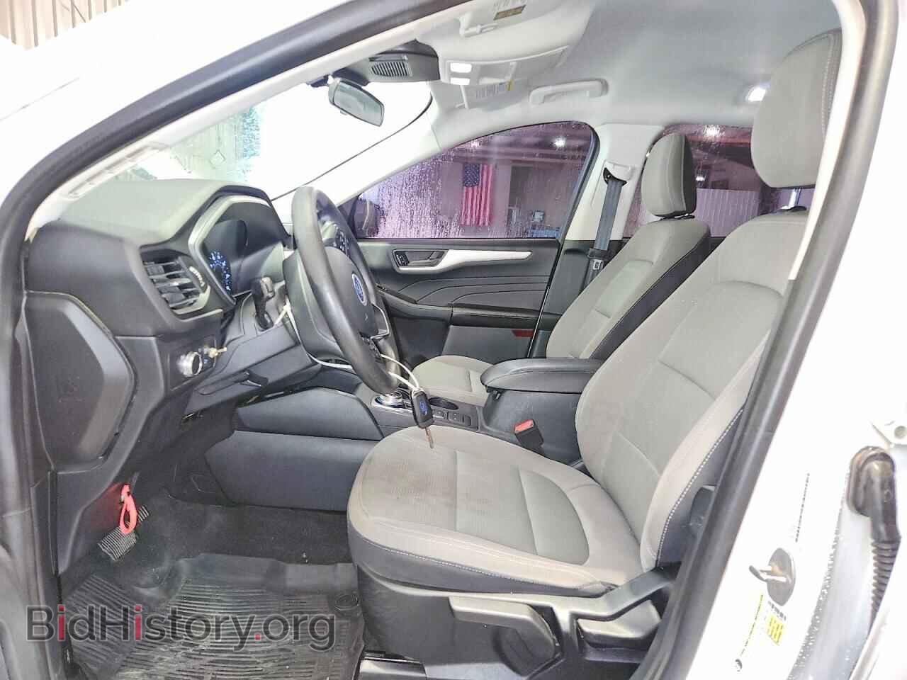 2021 FORD ESCAPE - VIN: 1FMCU9F68MUA68476 - Photo 7