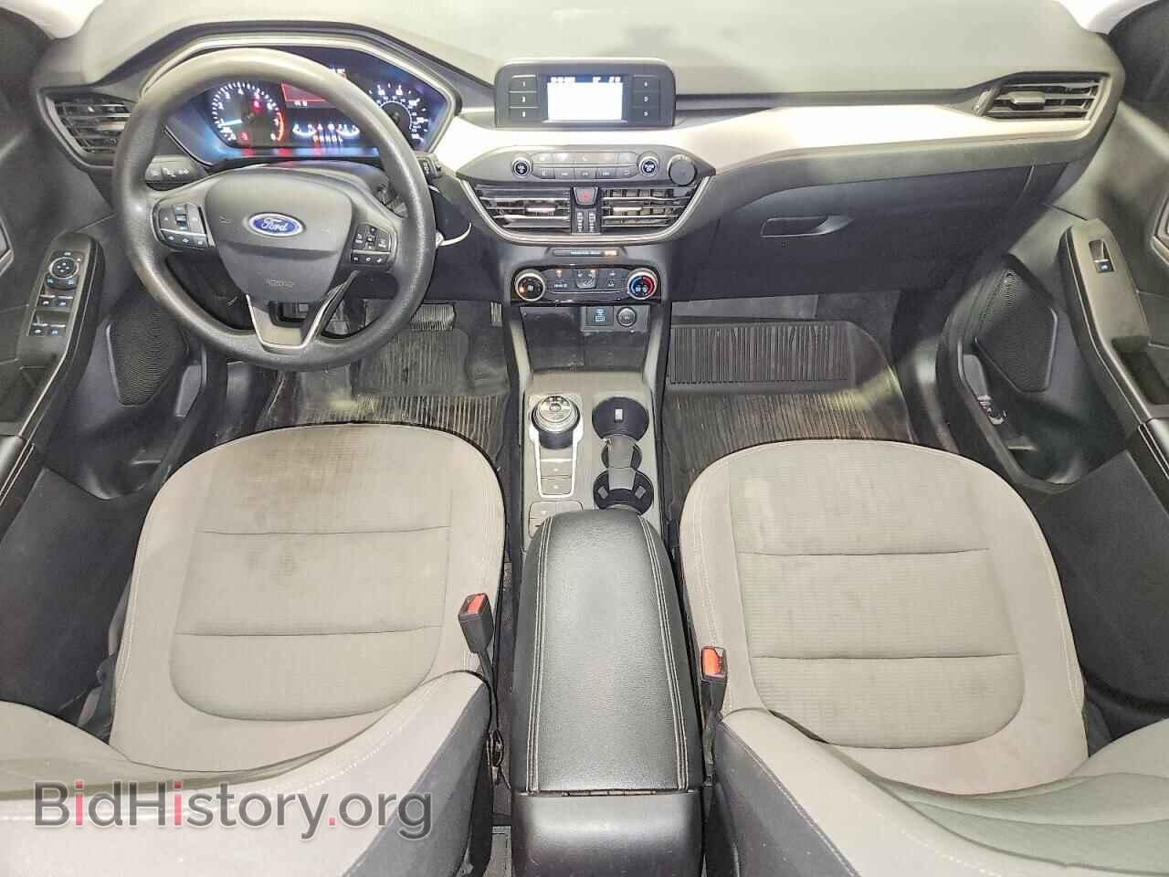 2021 FORD ESCAPE - VIN: 1FMCU9F68MUA68476 - Photo 8