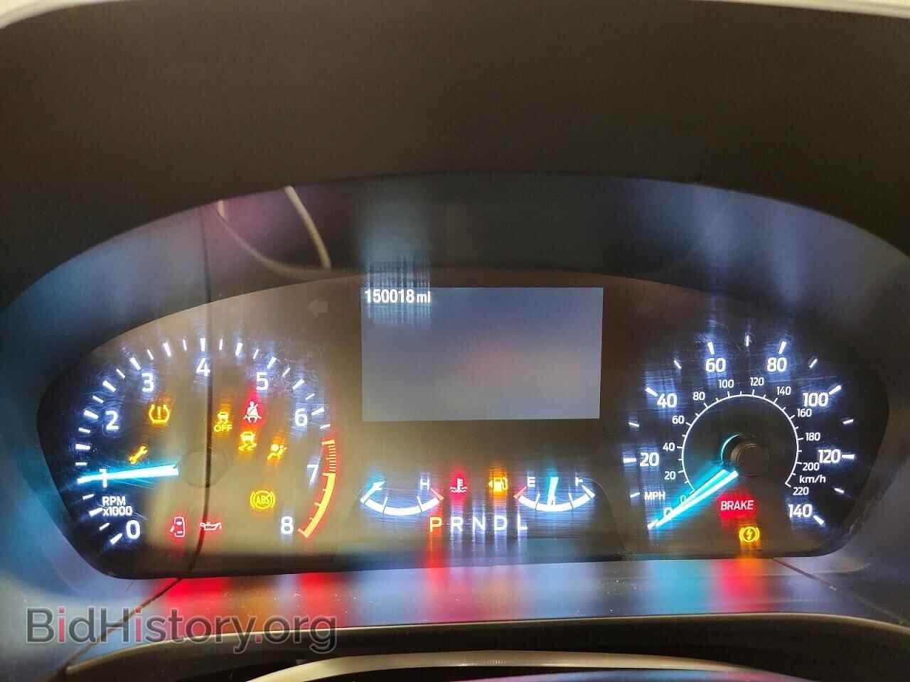 2021 FORD ESCAPE - VIN: 1FMCU9F68MUA68476 - Photo 9