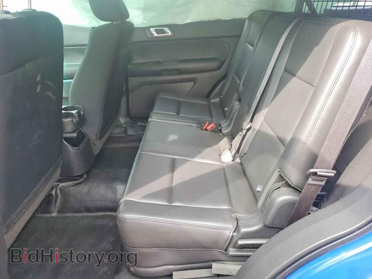 2014 FORD EXPLORER - VIN: 1FM5K8AT4EGC38662 - Photo 11