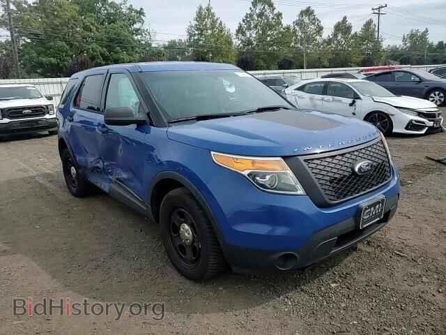 2014 FORD EXPLORER - VIN: 1FM5K8AT4EGC38662 - Photo 14