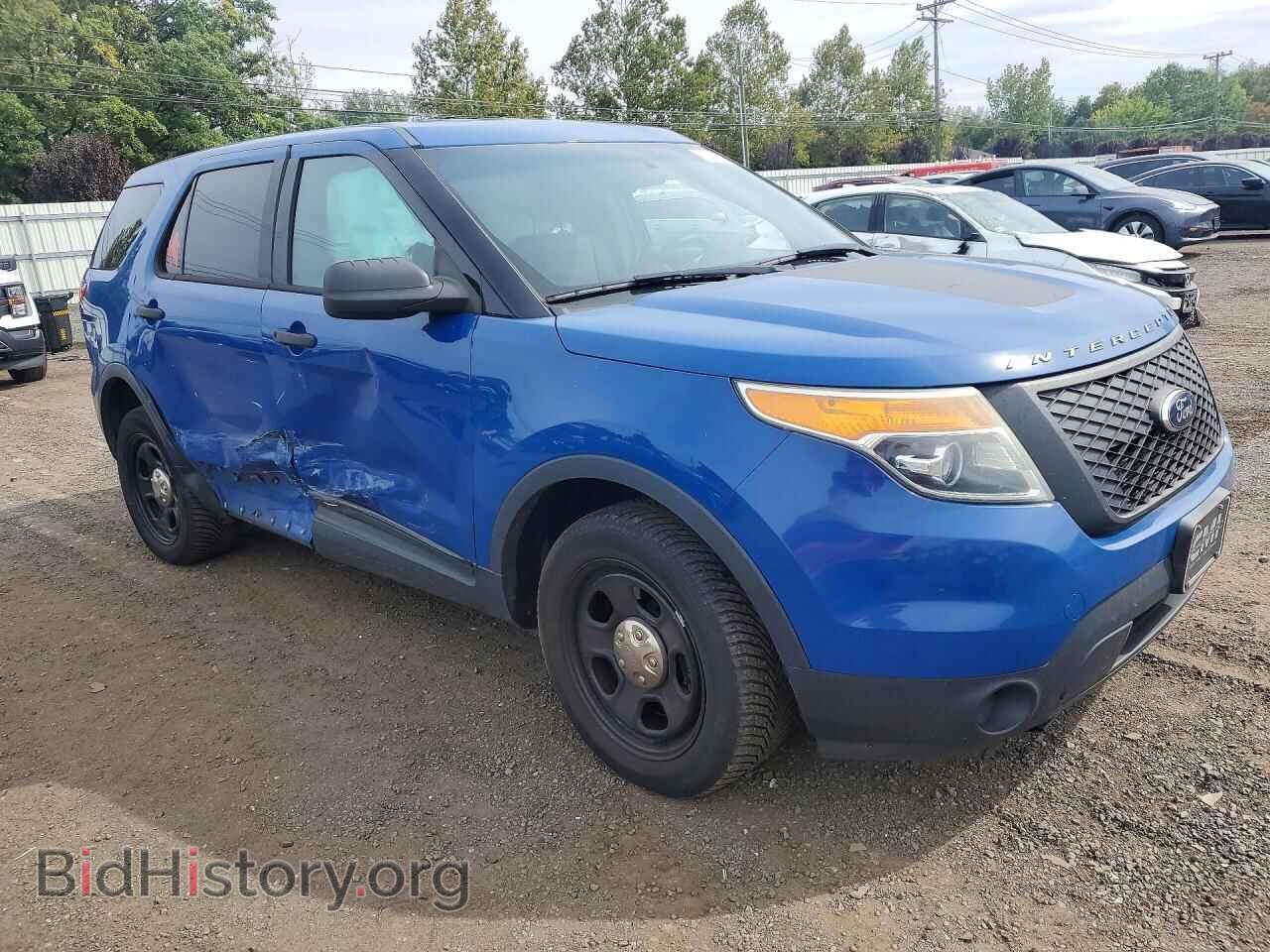 2014 FORD EXPLORER - VIN: 1FM5K8AT4EGC38662 - Photo 4