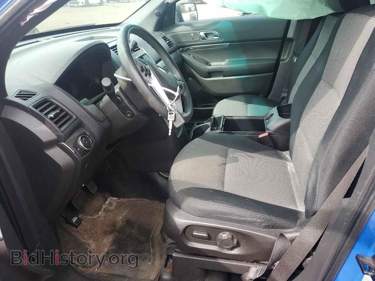 2014 FORD EXPLORER - VIN: 1FM5K8AT4EGC38662 - Photo 7