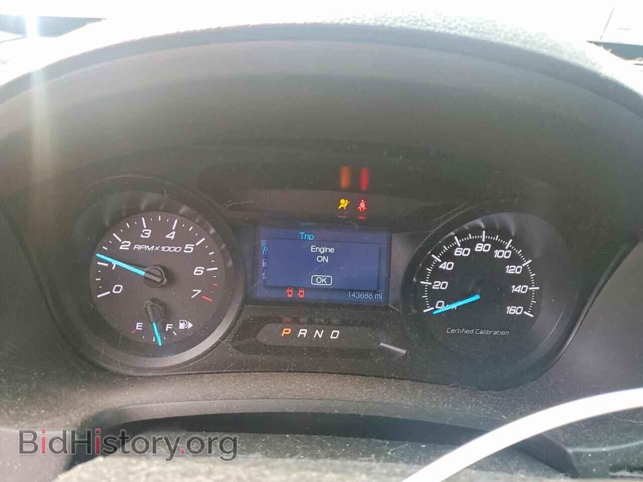 2014 FORD EXPLORER - VIN: 1FM5K8AT4EGC38662 - Photo 9