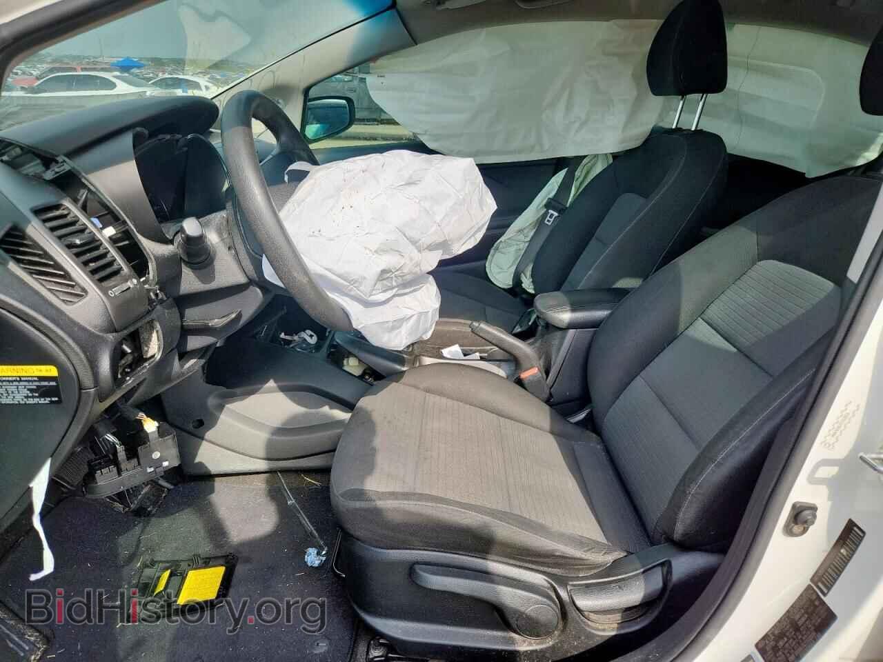 2016 KIA FORTE - VIN: KNAFX4A67G5503034 - Фото 7