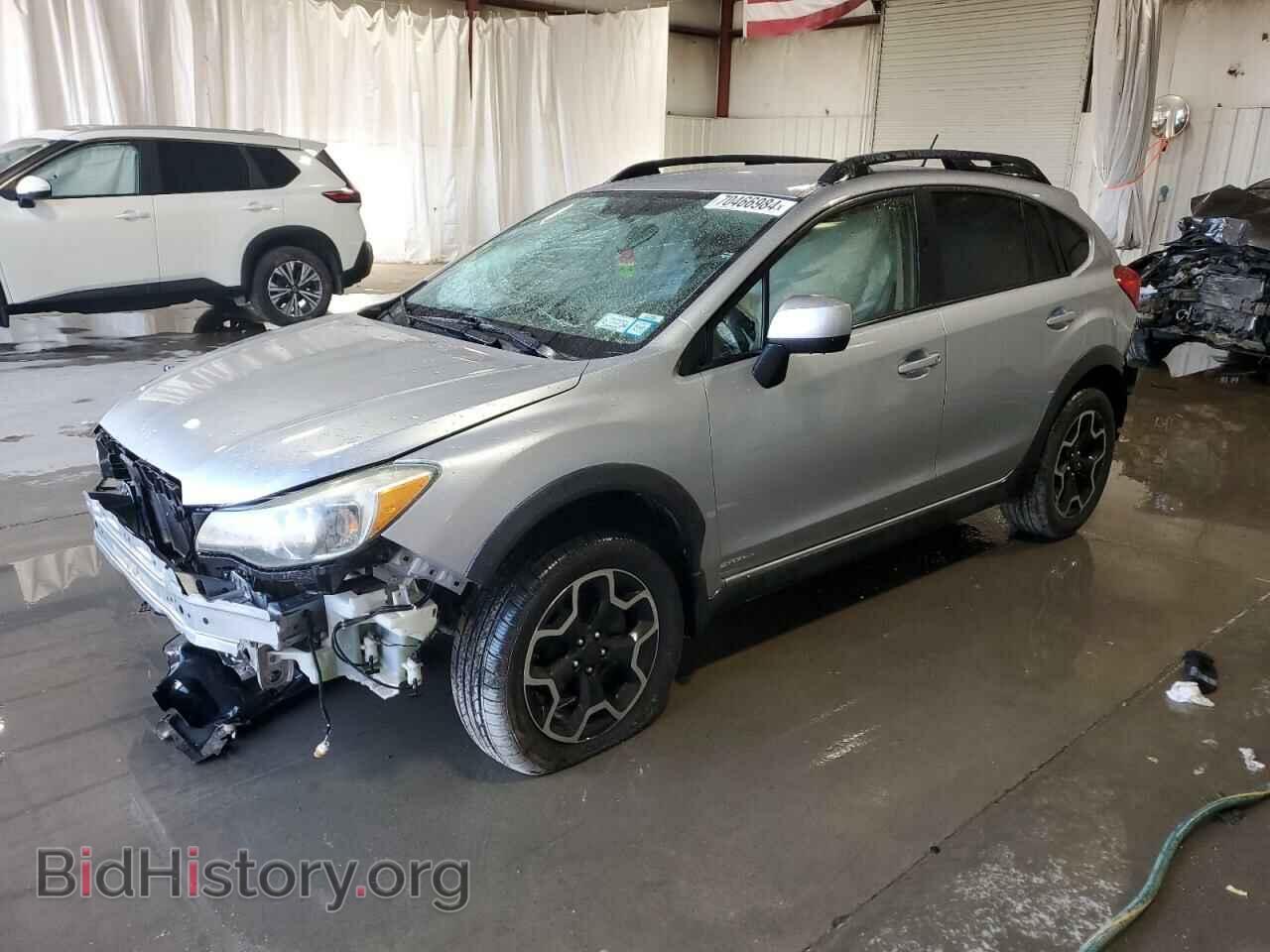 Photo JF2GPACCXE8276136 - SUBARU XV 2014