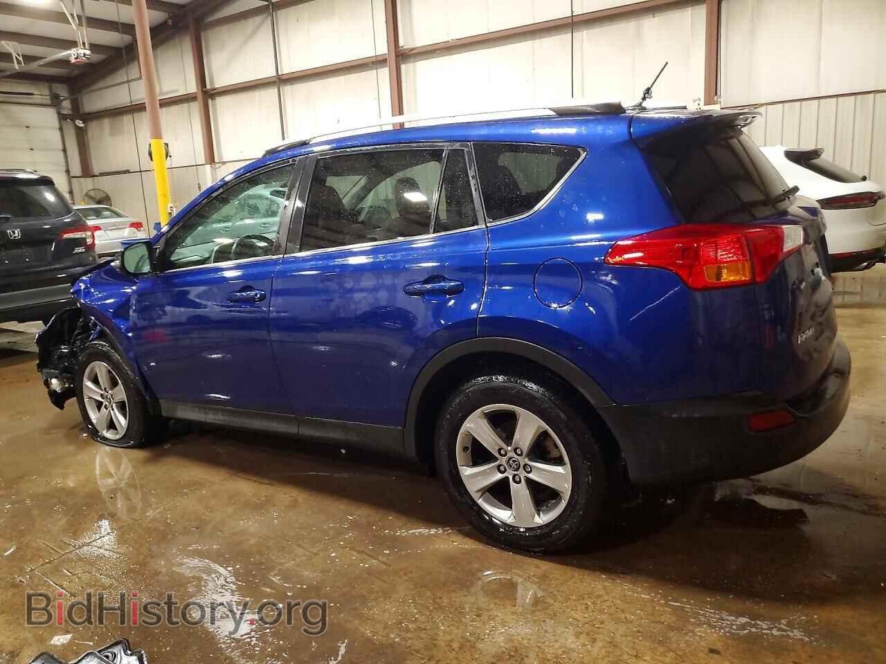 2015 TOYOTA RAV4 - VIN: 2T3RFREV3FW243885 - Photo 2