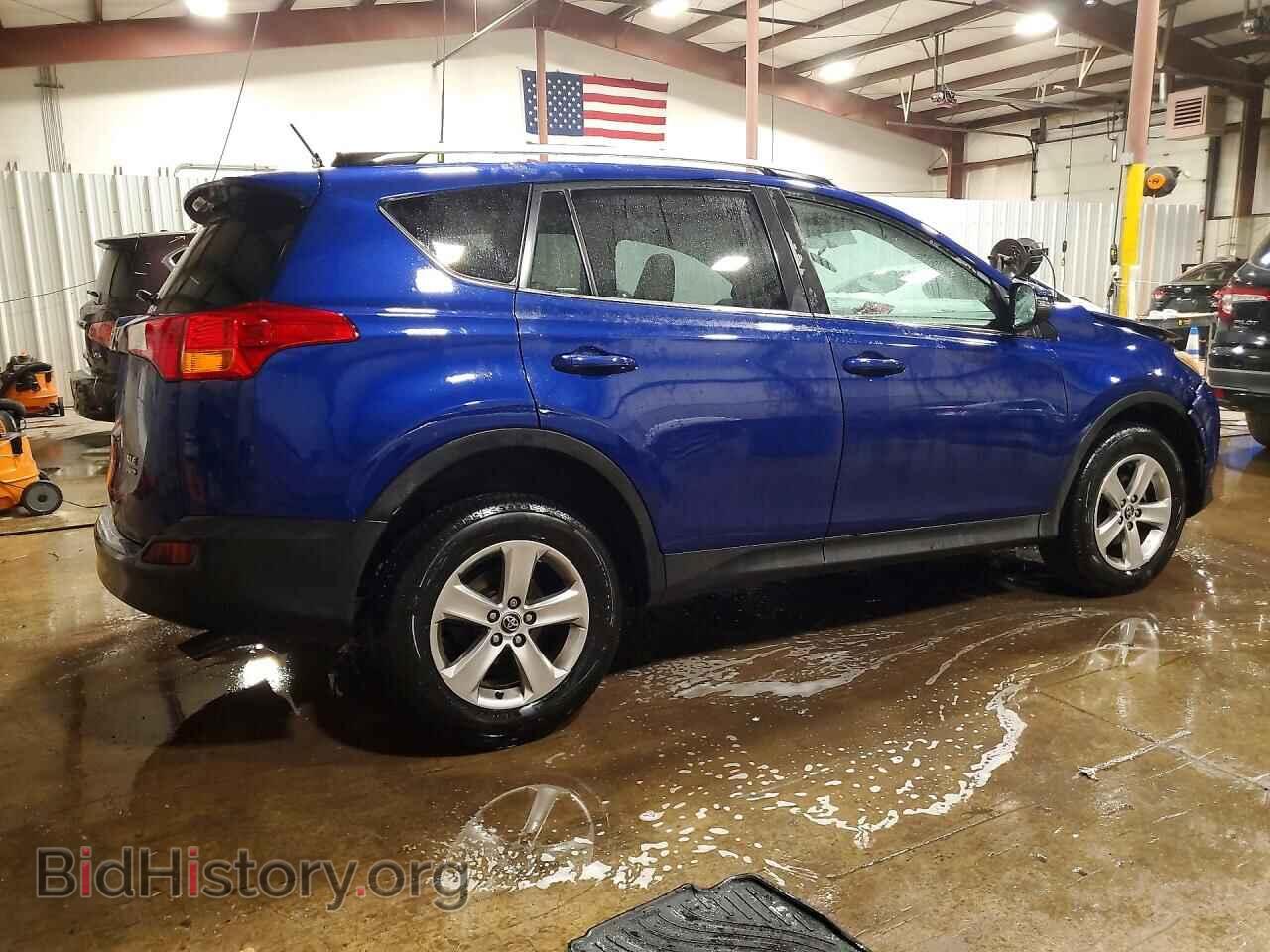 2015 TOYOTA RAV4 - VIN: 2T3RFREV3FW243885 - Photo 3