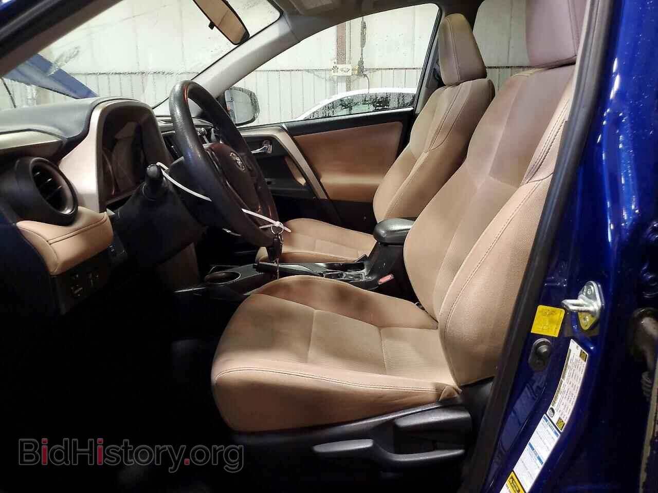2015 TOYOTA RAV4 - VIN: 2T3RFREV3FW243885 - Photo 7