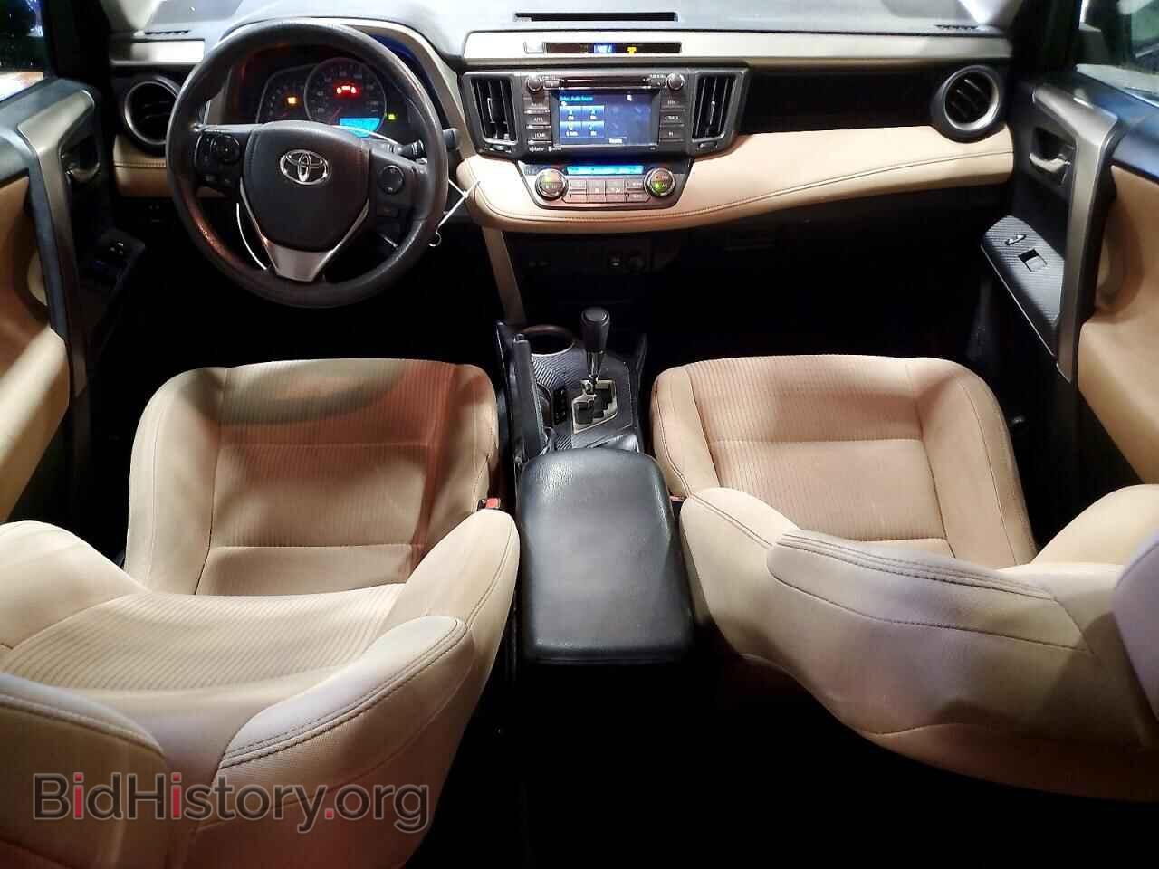2015 TOYOTA RAV4 - VIN: 2T3RFREV3FW243885 - Photo 8