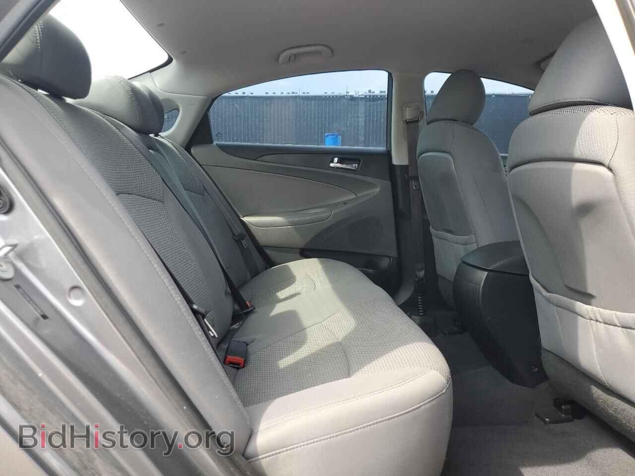 2012 HYUNDAI SONATA - VIN: 5NPEB4AC4CH471821 - Фото 10