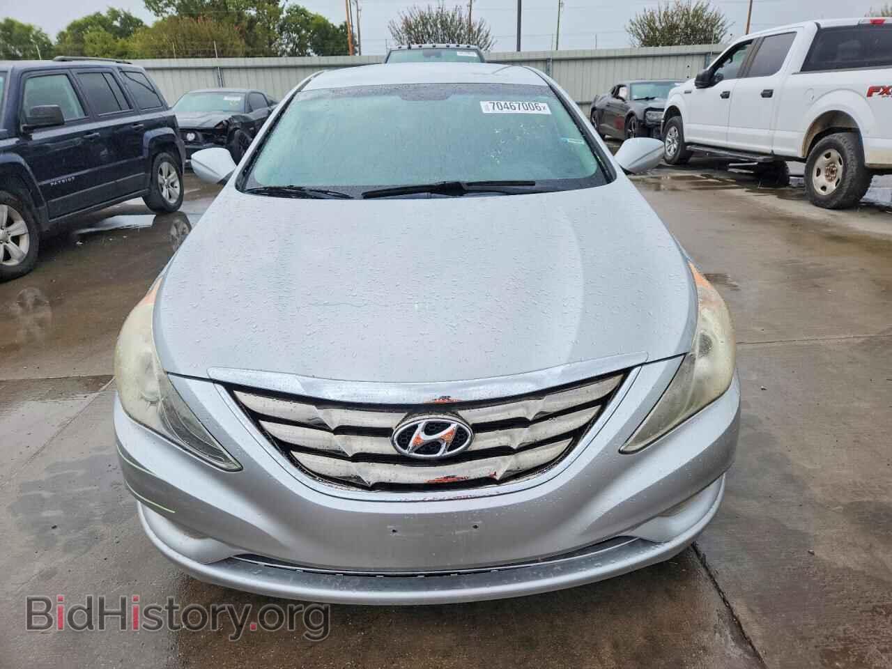 2011 HYUNDAI SONATA - VIN: 5NPEC4AC9BH131107 - Photo 5