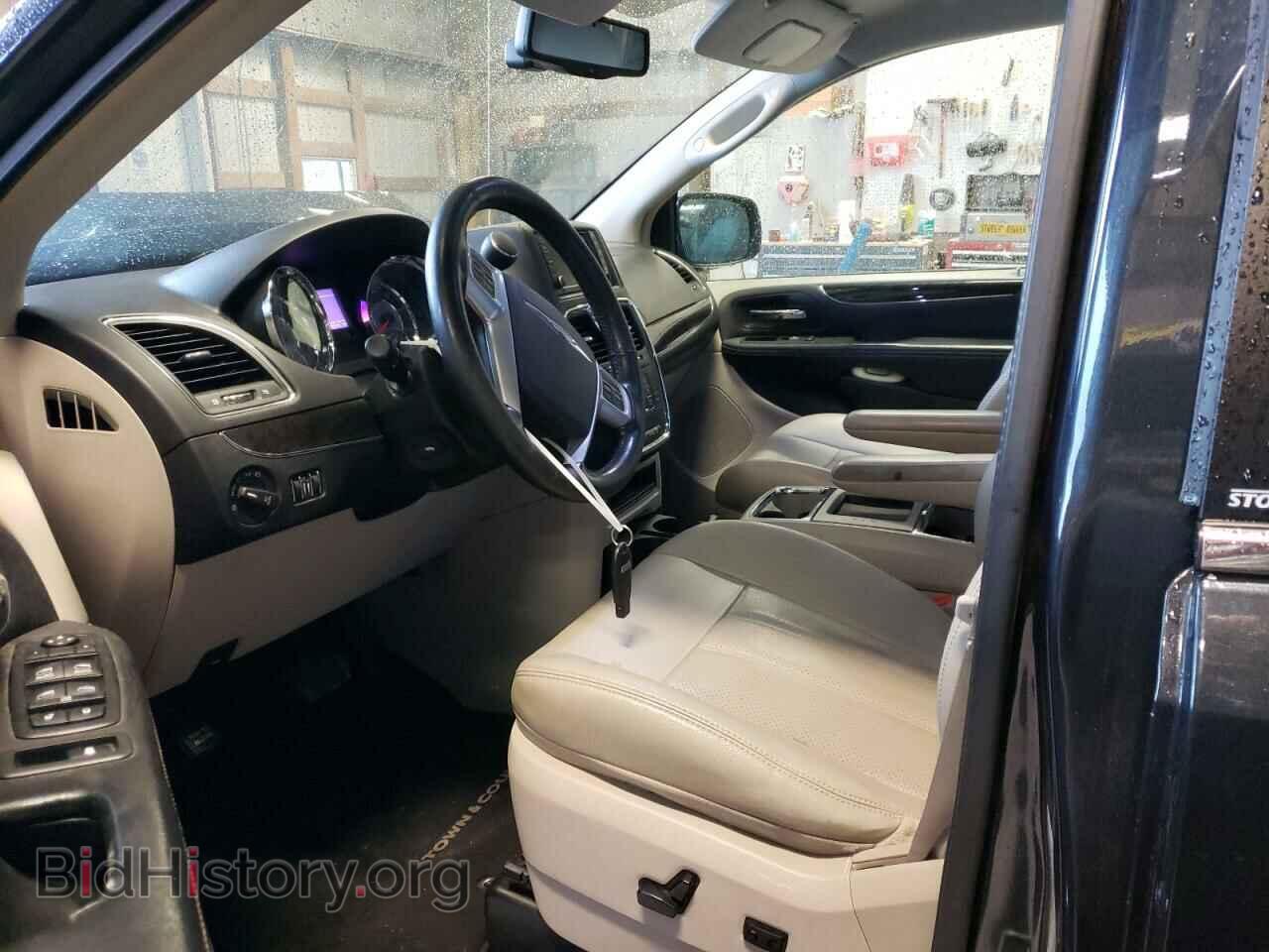 2013 CHRYSLER MINIVAN - VIN: 2C4RC1CG2DR769379 - Фото 7