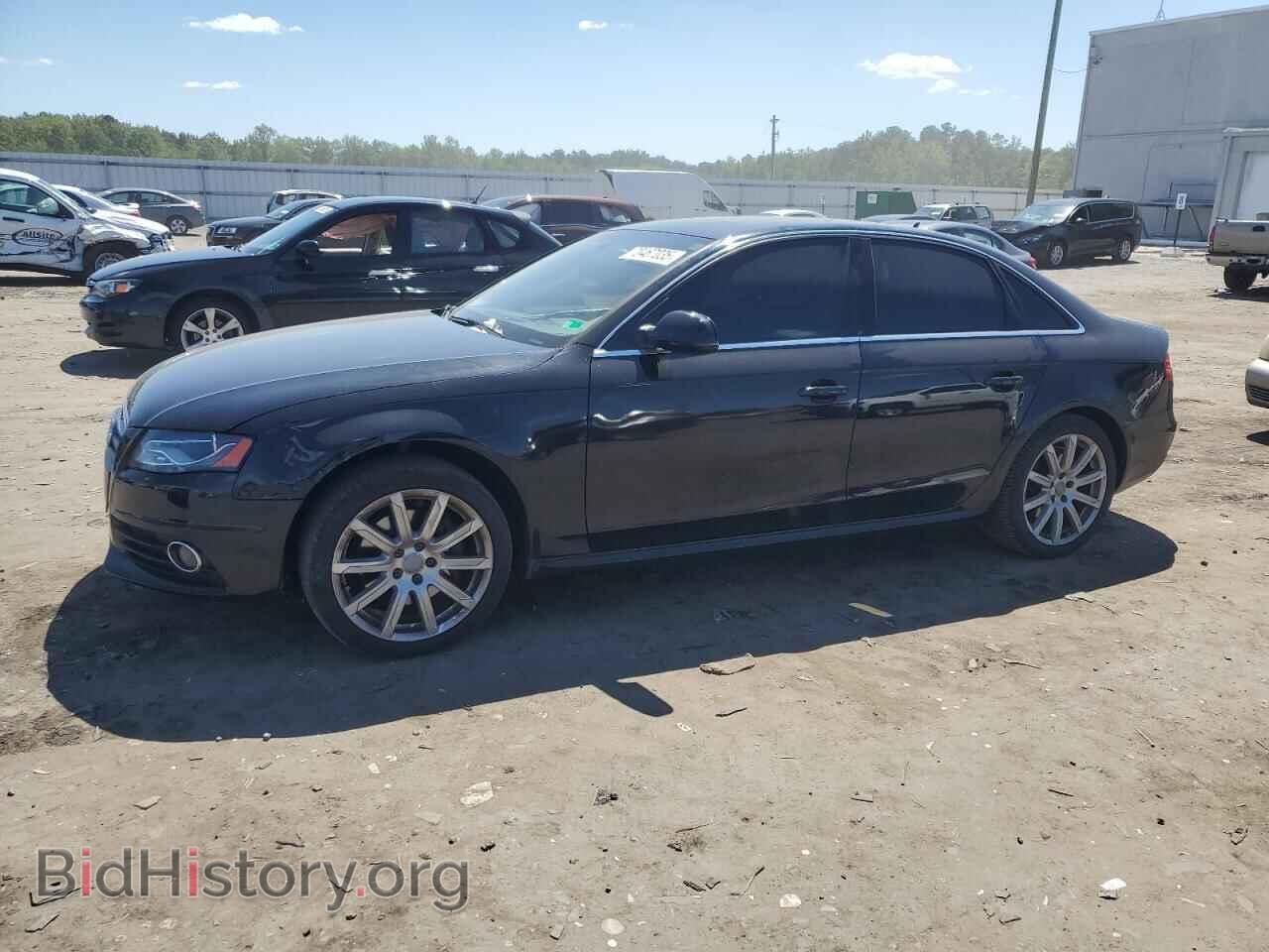 Photo WAUFFAFL6CN007183 - AUDI A4 2012