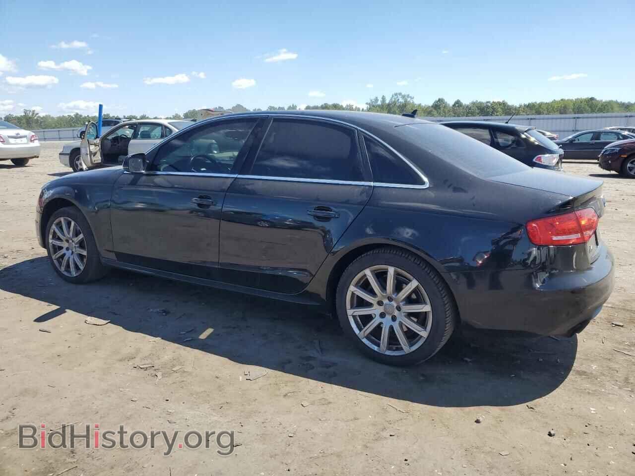 2012 AUDI A4 - VIN: WAUFFAFL6CN007183 - Photo 2