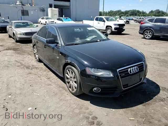 2012 AUDI A4 - VIN: WAUFFAFL6CN007183 - Photo 13
