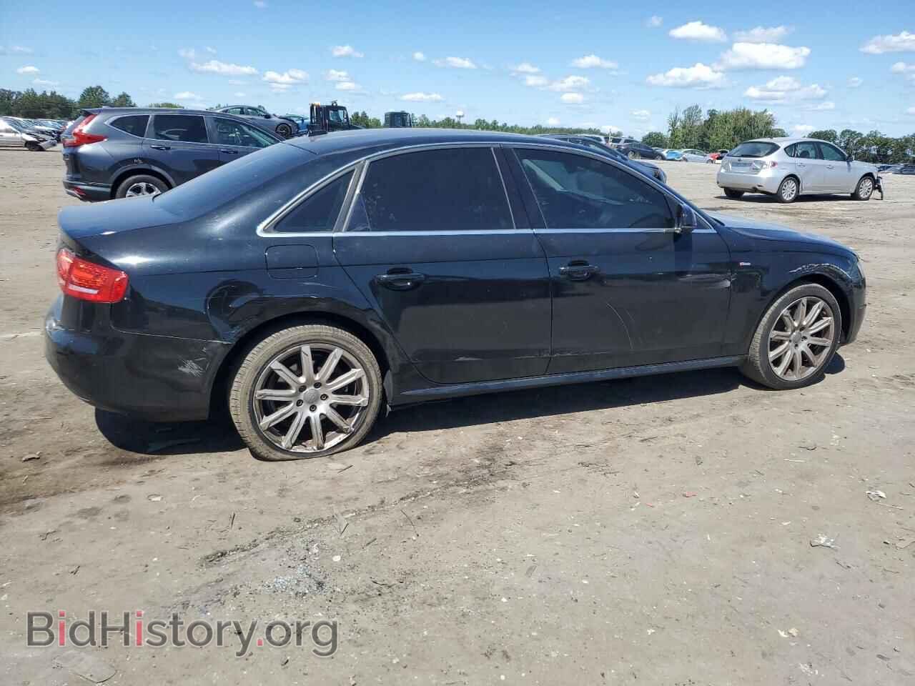 2012 AUDI A4 - VIN: WAUFFAFL6CN007183 - Photo 3