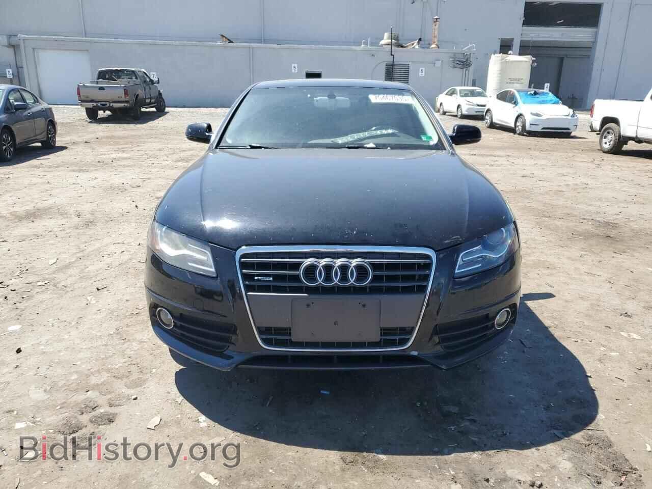 2012 AUDI A4 - VIN: WAUFFAFL6CN007183 - Photo 5