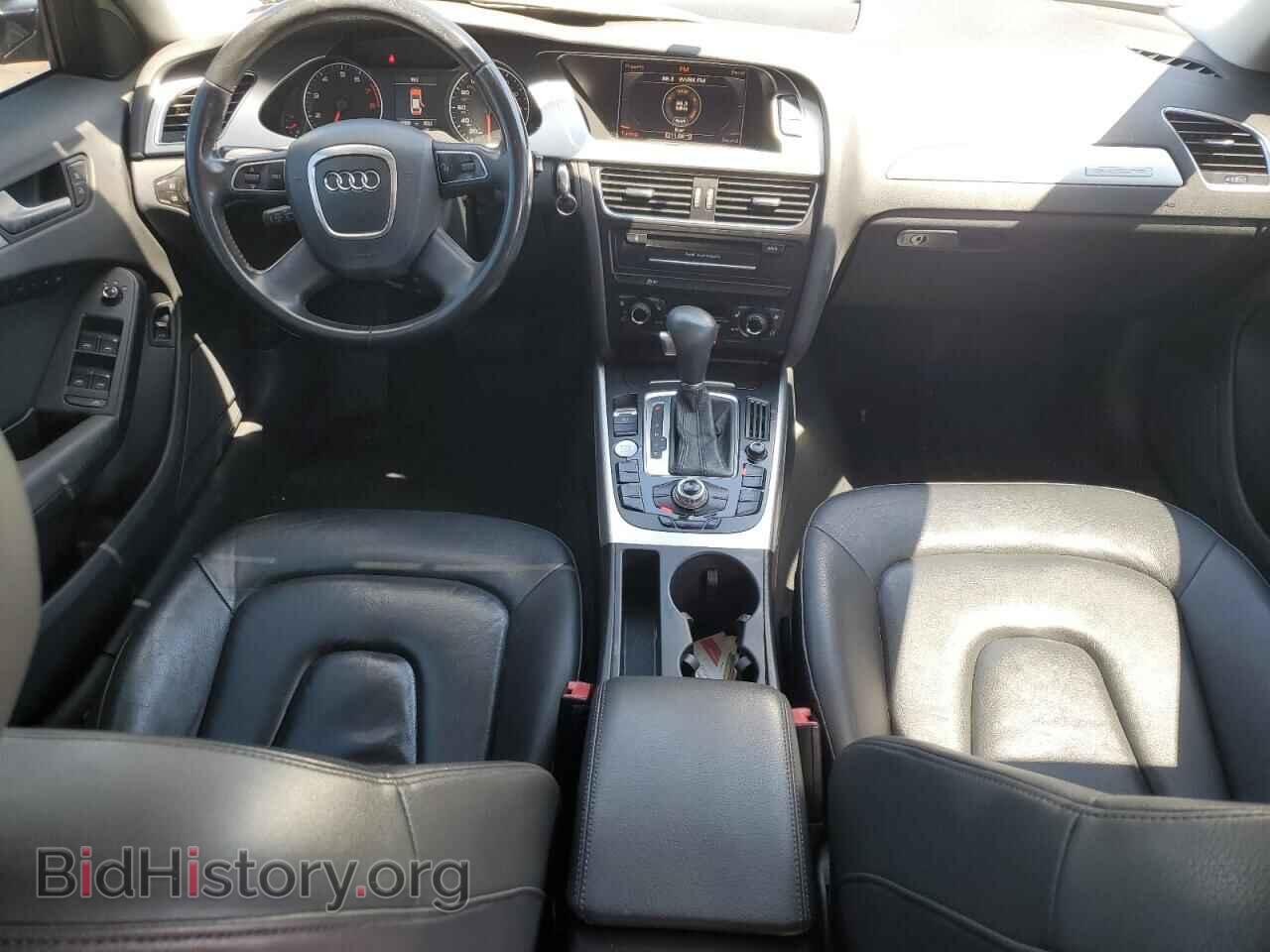2012 AUDI A4 - VIN: WAUFFAFL6CN007183 - Photo 8