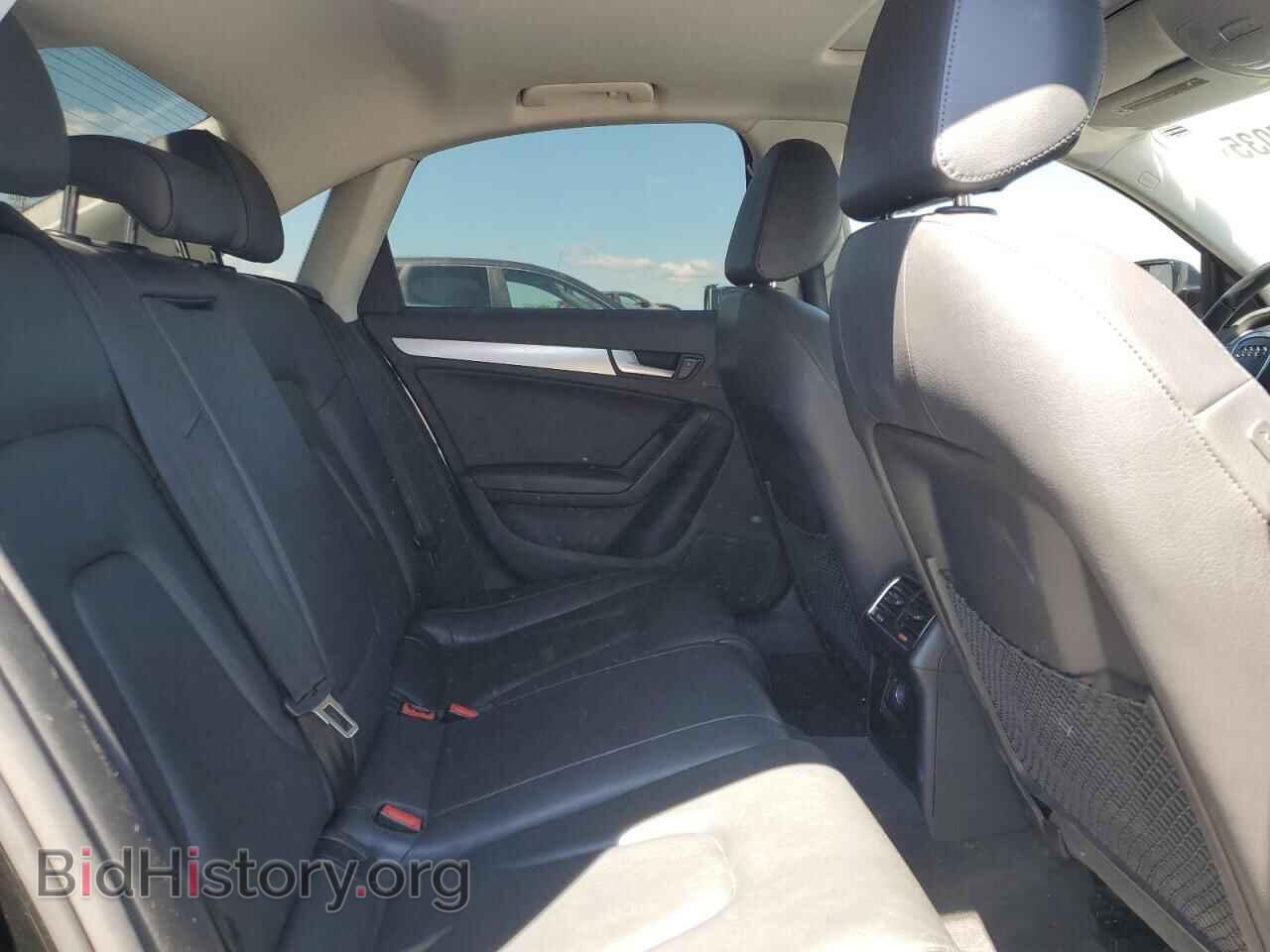 2012 AUDI A4 - VIN: WAUFFAFL6CN007183 - Photo 10